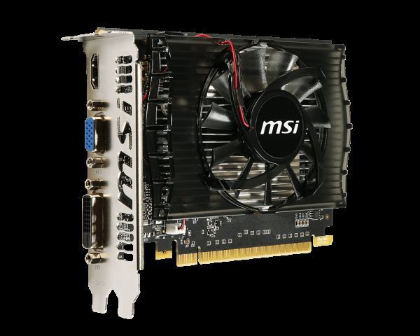 N730-2GD3V2 GT730 2G 128b DDR3 VGA-DVI-HDMI NVIDIA EKRAN KARTI
