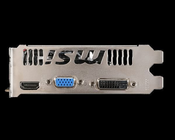 N730-2GD3V2 GT730 2G 128b DDR3 VGA-DVI-HDMI NVIDIA EKRAN KARTI
