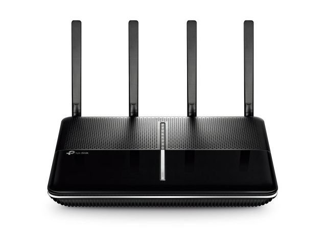 ARCHER-VR2800 AC2800 Wireless Gigabit ADSL2+/VDSL/ADSL Router Modem