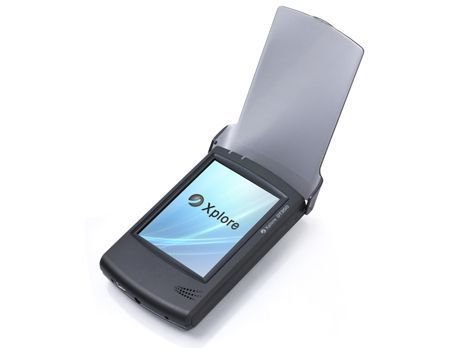 DT350 Widefly-DT-350 Large pil Kablosuz Pos.Pda