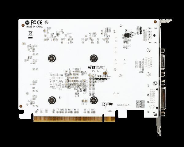 N730-4GD3V2 GT730 4GB 128B DDR3 VGA/DVI/HDMI Nvidia Ekran Kartı