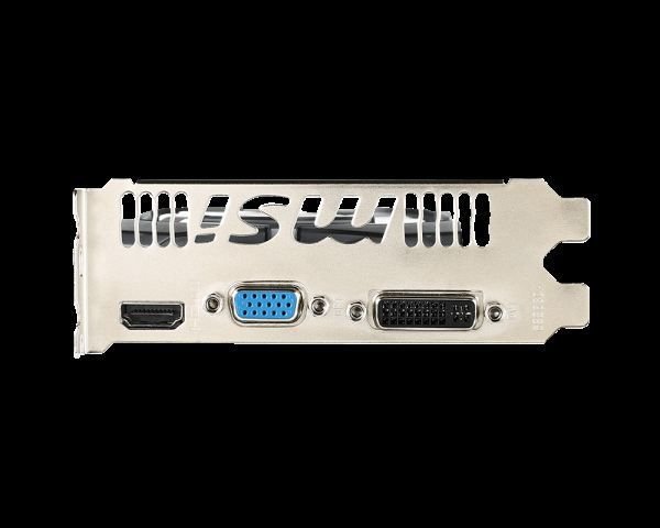 N730-4GD3V2 GT730 4GB 128B DDR3 VGA/DVI/HDMI Nvidia Ekran Kartı