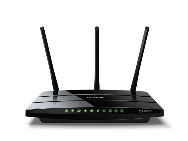 ARCHER-VR400 1200Mbps Kablosuz ADSL2+/VDSL/ADSL Router Modem