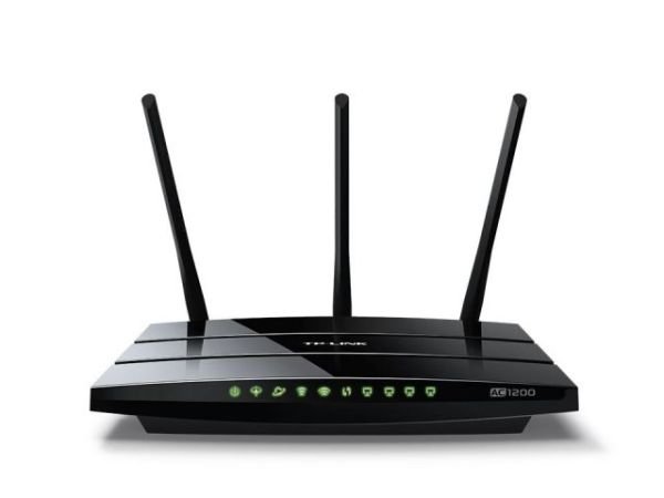 ARCHER-VR400 1200Mbps Kablosuz ADSL2+/VDSL/ADSL Router Modem