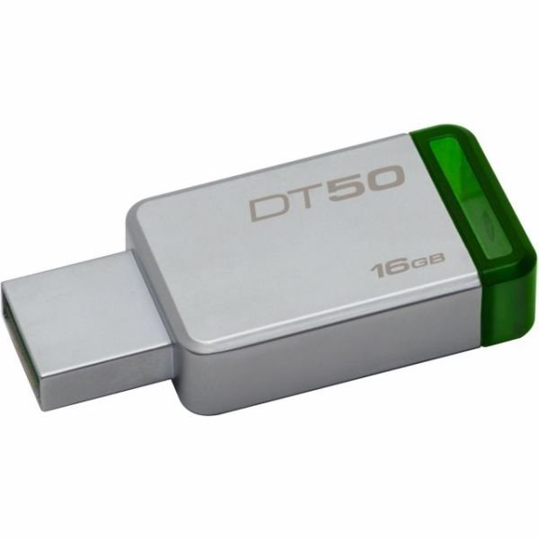 DT50-16GB 16GB DT50 USB3.1 Yeşil USB Bellek