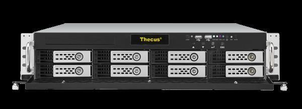 N8900PRO NAS SERVER 8 AD. 3.5'' ya da SSD DESTEKLI YEDEKLEME