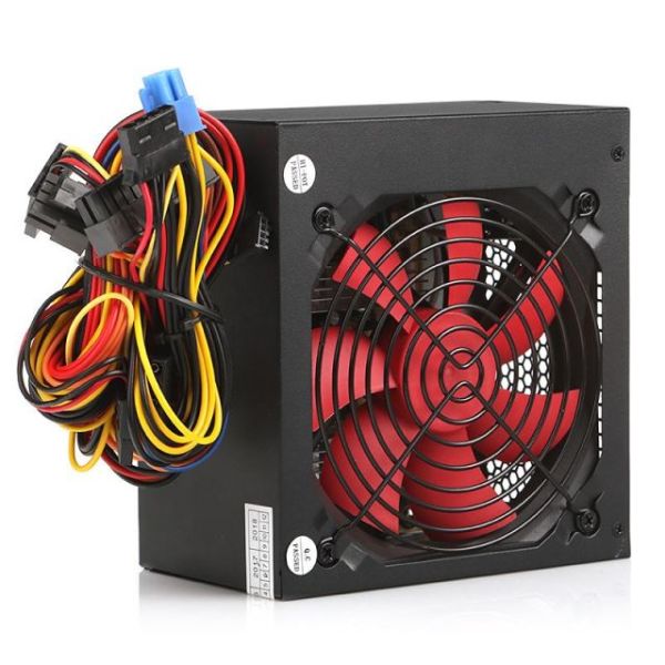 TXPSU400C1 400W KUTULU 12CM FANLI 2XSATA 2XIDE POWER SUPPLY