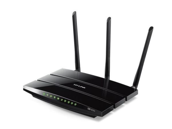 ARCHER-VR400 1200Mbps Kablosuz ADSL2+/VDSL/ADSL Router Modem
