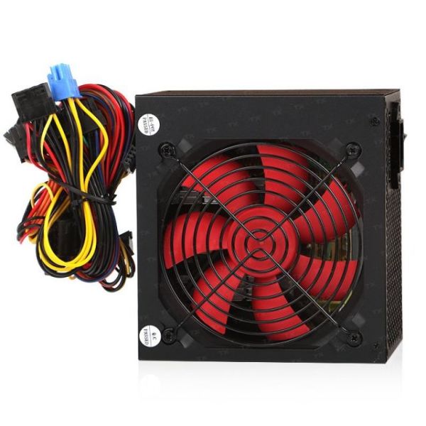 TXPSU400C1 400W KUTULU 12CM FANLI 2XSATA 2XIDE POWER SUPPLY