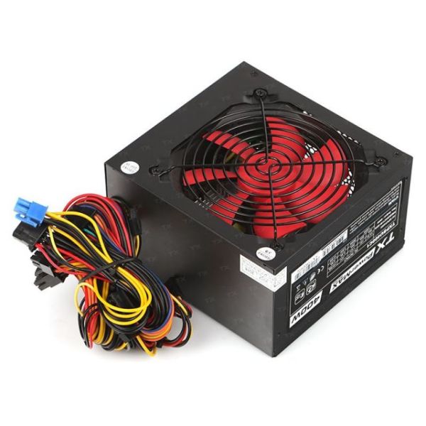 TXPSU400C1 400W KUTULU 12CM FANLI 2XSATA 2XIDE POWER SUPPLY