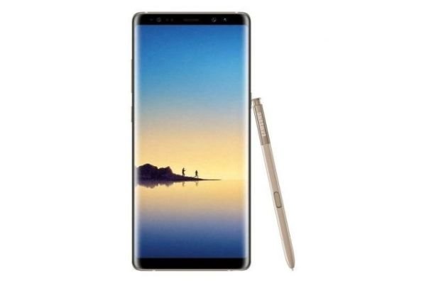 N950F-ALTIN Galaxy Note 8 64GB 6.3'' 12MP Altın Sarısı Akıllı Telefon