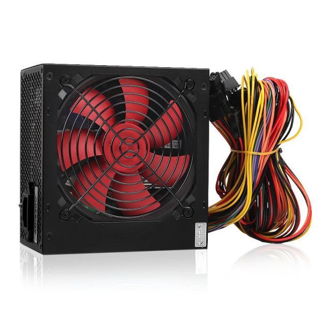 TXPSU450C1 450W KUTULU 12CM FANLI 3XSATA 3XIDE 1X6PIN POWER SUPPLY