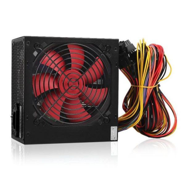 TXPSU450C1 450W KUTULU 12CM FANLI 3XSATA 3XIDE 1X6PIN POWER SUPPLY