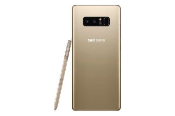 N950F-ALTIN Galaxy Note 8 64GB 6.3'' 12MP Altın Sarısı Akıllı Telefon