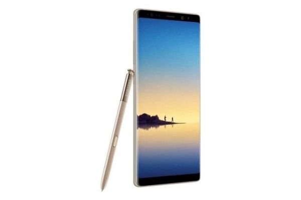 N950F-ALTIN Galaxy Note 8 64GB 6.3'' 12MP Altın Sarısı Akıllı Telefon