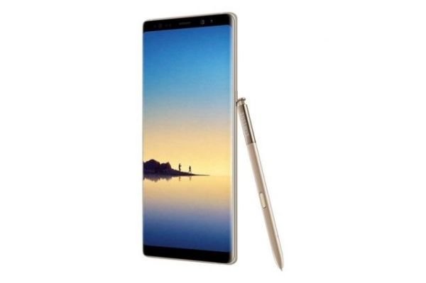 N950F-ALTIN Galaxy Note 8 64GB 6.3'' 12MP Altın Sarısı Akıllı Telefon