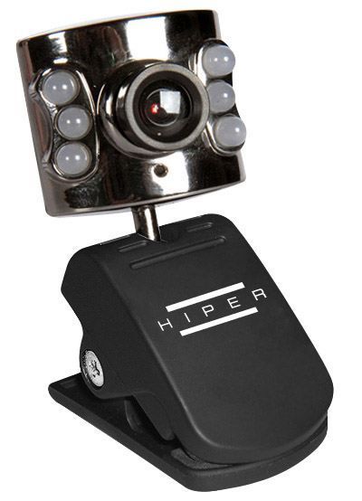 4216 4216 5.2MP-350K 6 Işık+Mikrofon Webcam