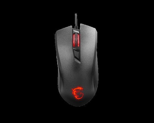 CLUTCHGM10GAMING Clutch GM10, 2400DPI, Gaming Mouse