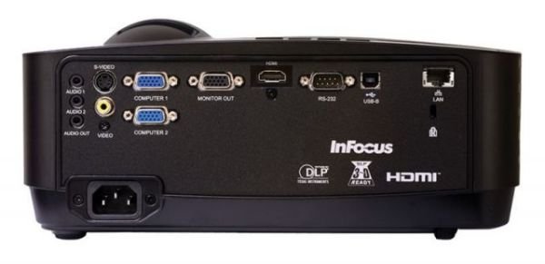IN124X 4200 ANS XGA 1024x768 14000:1 HDMI DLP Projeksiyon
