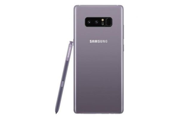N950F-GRI Galaxy Note 8 64GB 6.3'' 12MP Orkide Grisi Akıllı Telefon