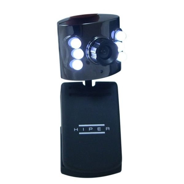 4216 4216 5.2MP-350K 6 Işık+Mikrofon Webcam
