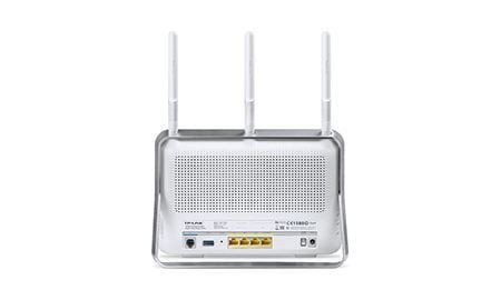 ARCHER-VR900 AC1900 Kablosuz Gigabit VDSL/ADSL Router Modem