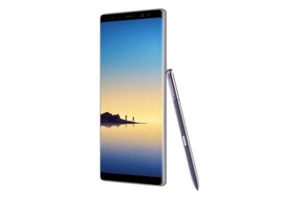 N950F-GRI Galaxy Note 8 64GB 6.3'' 12MP Orkide Grisi Akıllı Telefon