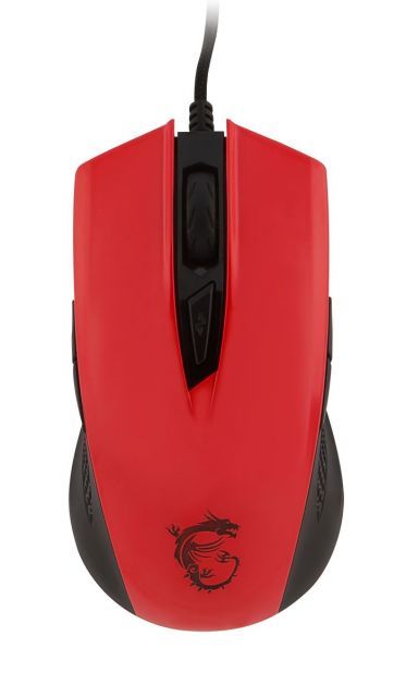 CLUTCHGM40REDMOUSE 3600DPI, Kırmızı Gaming Mouse