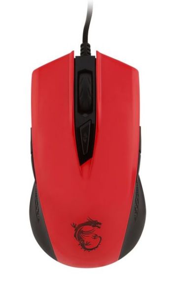 CLUTCHGM40REDMOUSE 3600DPI, Kırmızı Gaming Mouse
