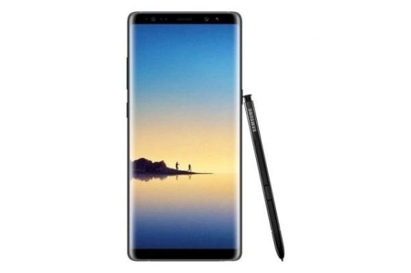 N950F-SIYAH Galaxy Note 8 64GB 6.3'' 12MP Gece Siyahı Akıllı Telefon
