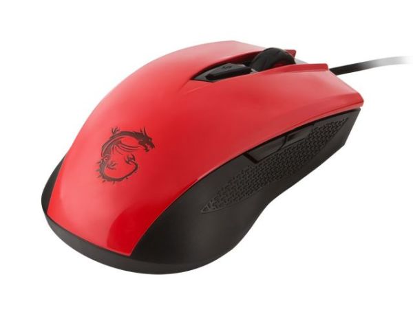 CLUTCHGM40REDMOUSE 3600DPI, Kırmızı Gaming Mouse