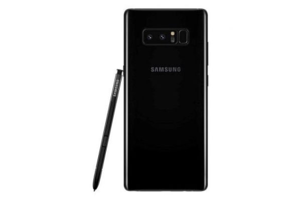 N950F-SIYAH Galaxy Note 8 64GB 6.3'' 12MP Gece Siyahı Akıllı Telefon