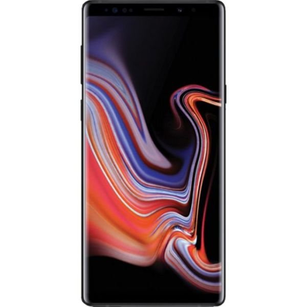 N960F-SIYAH Galaxy Note 9 128GB 6.4'' 12MP Siyah Akıllı Telefon
