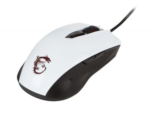 CLUTCHGM40WHITEMOU 3600DPI, Beyaz, Gaming Mouse