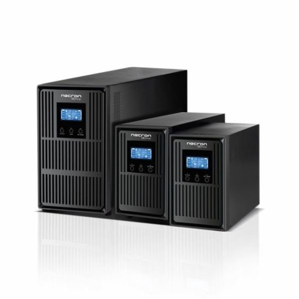 DTV-3KVA-1 Online 3000VA 1F/1F 5-13 Dk 6x9AH Akülü UPS