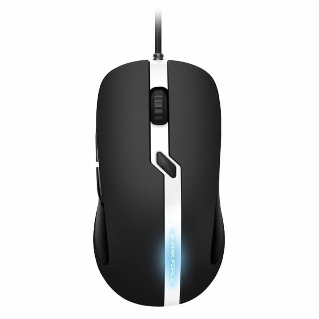 SHARKFORCEPRO-WHIT SHARK FORCE PRO GAMING MOUSE