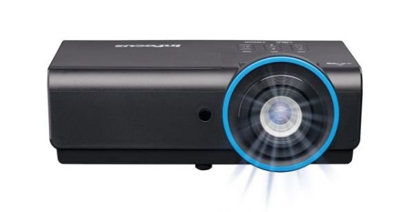 IN3148HD 5000 Lümen DLP 1920x1080 3D Çift HDMI DLP Projeksiyon