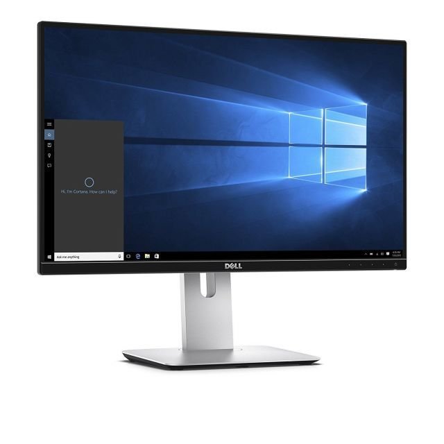 U2417HWI 23,80''1920x1080, 8ms, 60hz, HDMI, Led Monitör