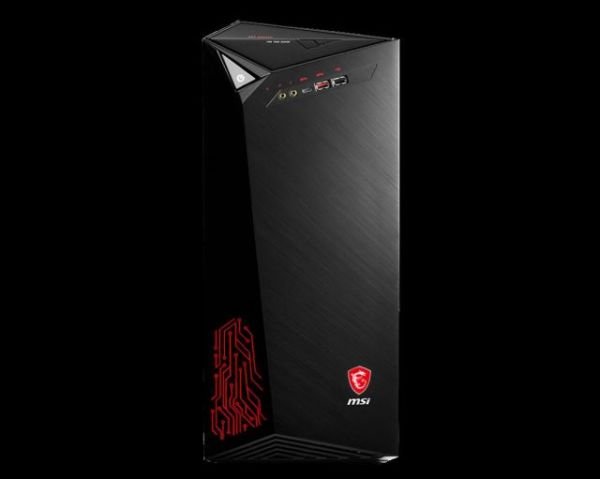 INF_VR7RC-060XTR Infinite i7-7700 3.60GHz 8GB 2TB+128GB SSD 6GB Free DOS PC