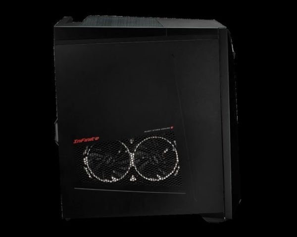 INF_VR7RC-060XTR Infinite i7-7700 3.60GHz 8GB 2TB+128GB SSD 6GB Free DOS PC