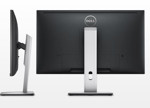 U2715H 27''2560x1440,8ms,60Hz,2HDMI ve DP Led Monitör