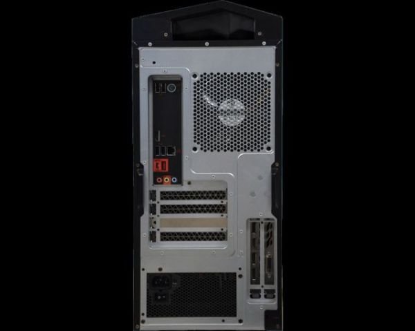 INF_VR7RC-060XTR Infinite i7-7700 3.60GHz 8GB 2TB+128GB SSD 6GB Free DOS PC