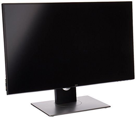U2717D 27'' 560x1440, 8ms, 60hz, HDMI ve DP, Siyah Led Monitör