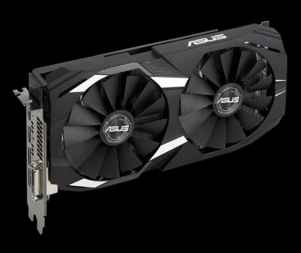 DUAL-RX580-O8G RX580 8GB 256B DDR5 DVI/HDMI/DP AMD Gaming Ekran Kartı