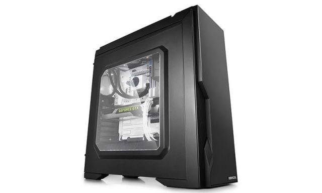 DUKASE_V2 DUKASE_V2 ATX SIYAH Kasa 1XUSB3.0, 1XUSB 2.0, Ses (HD)X1, MicX1, 1x120mm