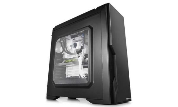 DUKASE_V2 DUKASE_V2 ATX SIYAH Kasa 1XUSB3.0, 1XUSB 2.0, Ses (HD)X1, MicX1, 1x120mm