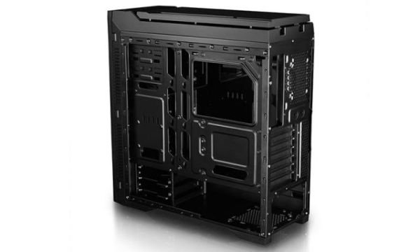 DUKASE_V2 DUKASE_V2 ATX SIYAH Kasa 1XUSB3.0, 1XUSB 2.0, Ses (HD)X1, MicX1, 1x120mm