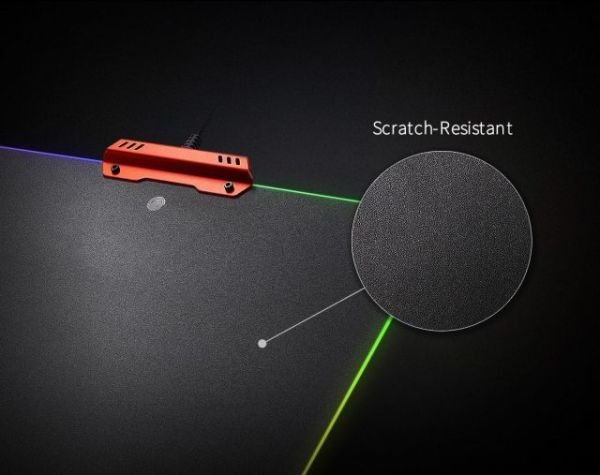 INFAREX-M10-R10 Infarex R10, RGB, Mouse Pad, Infarex M10 Gaming Mouse