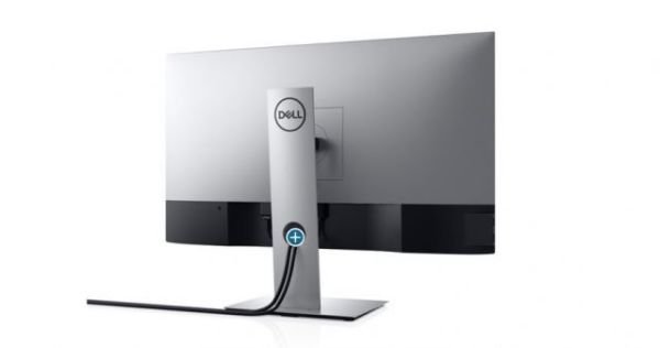 U2719DC 27'' 2560X1440, 60 Hz, DP, HDMI, USB Type-C,Siyah Led Monitör