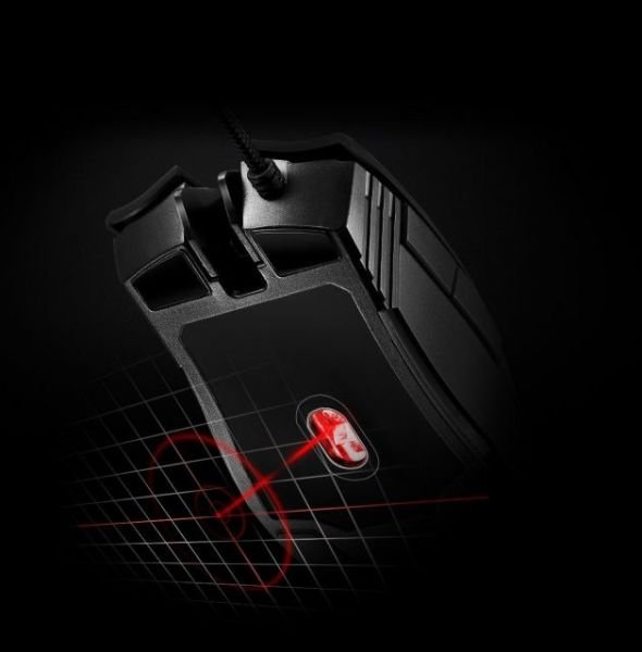 INFAREX-M10-R10 Infarex R10, RGB, Mouse Pad, Infarex M10 Gaming Mouse